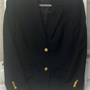 Brooks Brothers Navy Blue Jacket